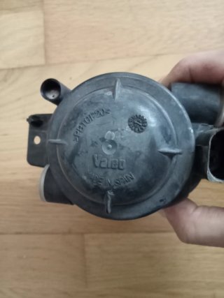 Antiniebla derecho Seat León mk1