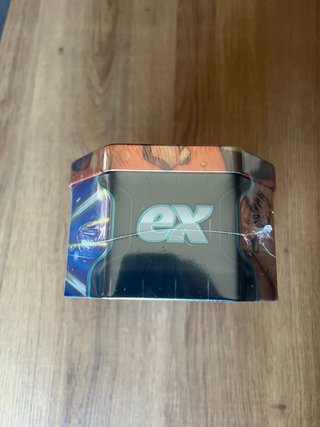 Lata Pokémon Koraidon EX