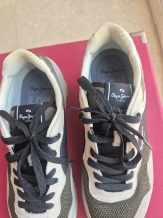 Zapatillas Pepe Jeans London Talla 42