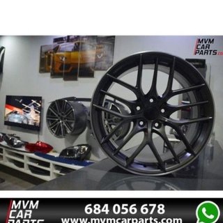 Llantas 18" BBS CHR Satin