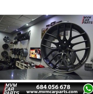 Llantas 18" BBS CHR Satin