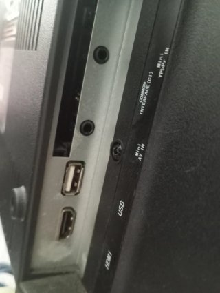 Monitor 24 Negro