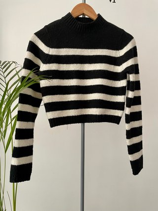 Jersey corto Stradivarius