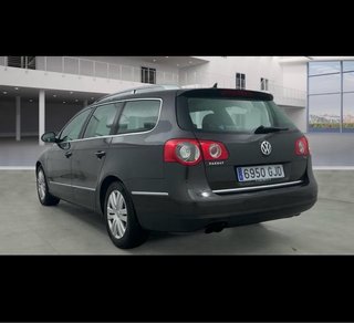 Volkswagen Passat 2009
