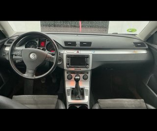 Volkswagen Passat 2009
