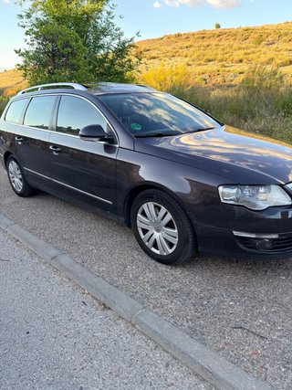 Volkswagen Passat 2009