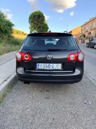 Volkswagen Passat 2009