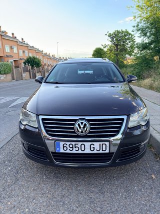 Volkswagen Passat 2009