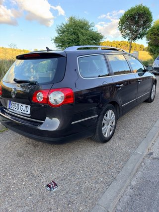 Volkswagen Passat 2009