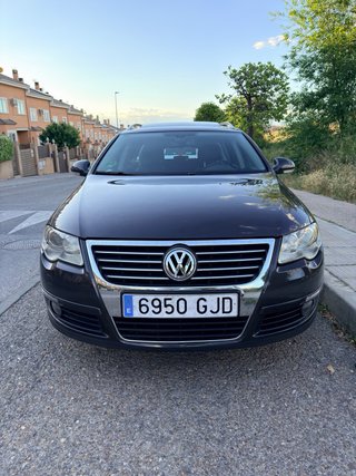 Volkswagen Passat 2009