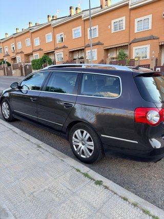 Volkswagen Passat 2009