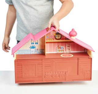 Casa de Juguete Bluey Family House Playset