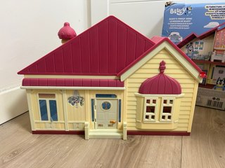 Casa de Juguete Bluey Family House Playset