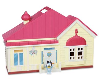 Casa de Juguete Bluey Family House Playset