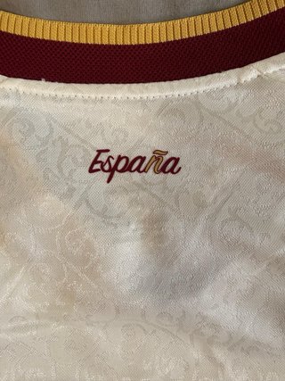 Camiseta de fútbol