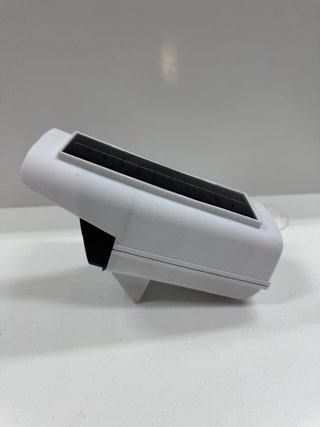 Luz Solar LED con Sensor de Movimiento