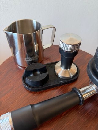 Cafetera DeLonghi La Specialista