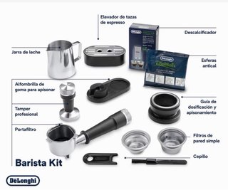 Cafetera DeLonghi La Specialista