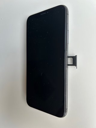 iPhone X 256GB Gris Espacial (100% Capacidad)