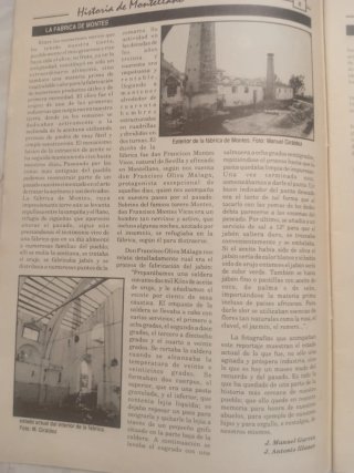 Revista "El llanete pa que te enteres"
