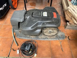 Robot Cortacésped Husqvarna