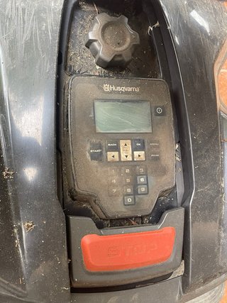 Robot Cortacésped Husqvarna