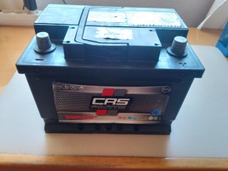 Batería YETI 12V-60AH