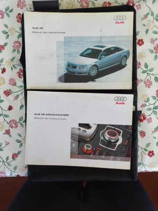 Audi A8 2005