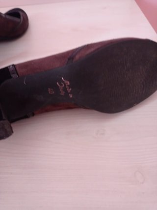 Scarpe Pennino eleganti in camoscio