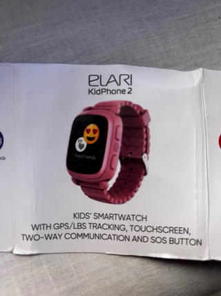 Orologio ELARI per bambina