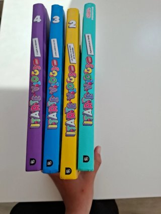 Libro Itarte Vlogs: Superaventura en familia