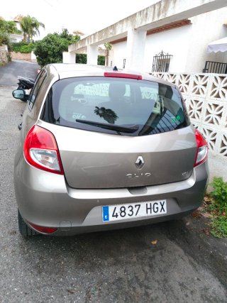 Renault Clio 2012