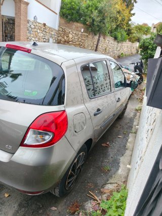 Renault Clio 2012