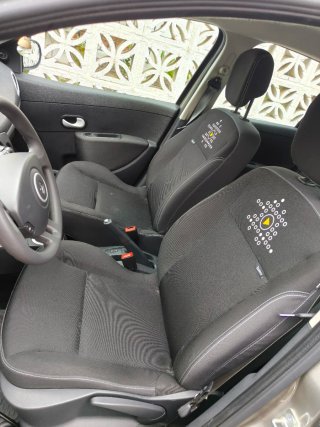 Renault Clio 2012