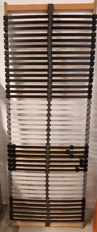 Somier Láminas Ikea Leirsund 140x200