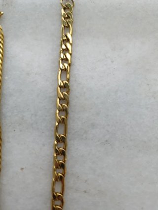 Pack 3 Pulseras Acero Inoxidable