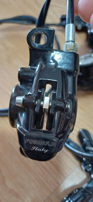 Frenos de disco