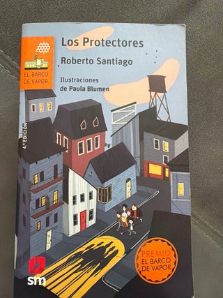 LECTURAS ESCOLARES Varios títulos Hay 6 libros