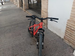 Bicicleta Connor 440 24