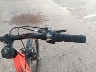 Bicicleta Connor 440 24