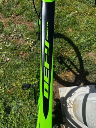 Bicicleta Giant Carbono Ruedas Carbono