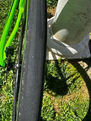 Bicicleta Giant Carbono Ruedas Carbono