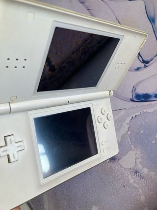 Nintendo DS Lite - leer