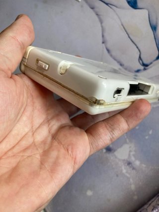 Nintendo DS Lite - leer