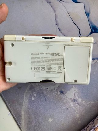 Nintendo DS Lite - leer