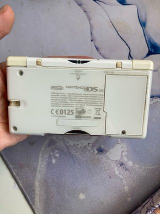 Nintendo DS Lite - leer