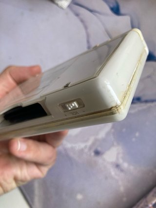 Nintendo DS Lite - leer