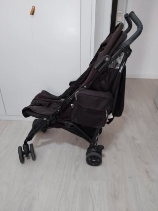 Carrito de bebé
