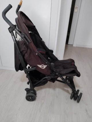 Carrito de bebé