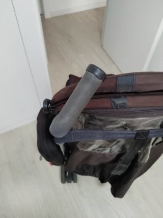 Carrito de bebé
